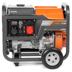 Дизельный генератор DAEWOO DDAE 9000DXE-3 (2024)