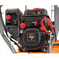 Снегоуборщик бензиновый DAEWOO DAST 1080