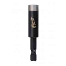 Магнитный держатель бит MILWAUKEE 60 мм 1/4 " HEX