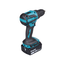 Аккумуляторная дрель-шуруповерт MAKITA LXT DDF490F002 Makpac2 (АКБ 3Ач + ЗУ)