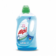 Гель-концентрат для белых вещей GraSS "ALPI", 1,5л.