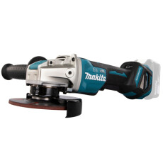 Аккумуляторная углошлифмашина MAKITA DGA 519 Z в кор. (без АКБ и ЗУ)