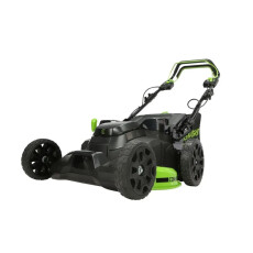 Аккумуляторная газонокосилка Greenworks GC82LM61S 82В TwinForce (АКБ 5 Ач х 2 + ЗУ)