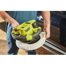ONE + / Полировальная машина RYOBI RBP18250-0 (без АКБ и ЗУ)