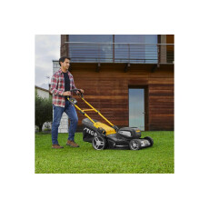Газонокосилка аккумуляторная самоходная STIGA COMBI 955 SQ AE (48V без АКБ и ЗУ)