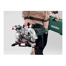 Торцовочная пила Metabo KGS 254 M
