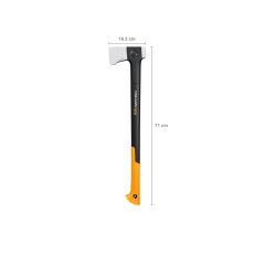Топор-колун X28 M FISKARS