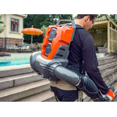 Аккумуляторная воздуходувка Husqvarna 340i BT