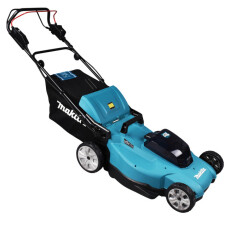 Газонокосилка аккумуляторная MAKITA LXT DLM539CT2 (2 АКБ 5Ач + ЗУ)