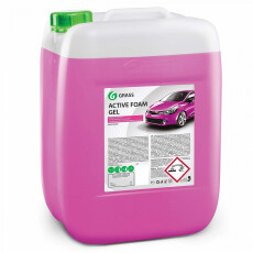 Средство для бесконтактной мойки GraSS "Active Foam Gel", 24 кг.