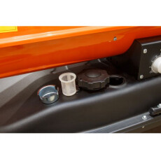 Пушка тепловая дизельная ECOTERM DHD-301W