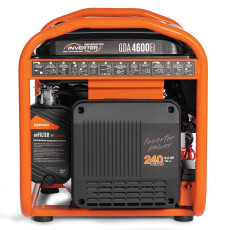 Генератор бензиновый инверторный DAEWOO GDA 4600Ei