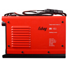 Инвертор сварочный FUBAG IR 160