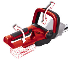 Кусторез аккумуляторный Einhell GC-CH 1855/1 Li-Solo