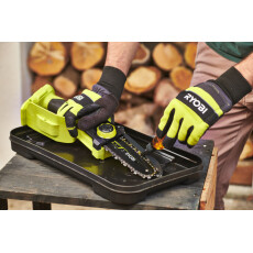 Аккумуляторная мини-пила RYOBI RY18PSX15A-0 (без АКБ и ЗУ)
