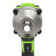 Аккумуляторный ударный гайковерт Greenworks IW5500K4 24В (АКБ 4Ач + ЗУ)