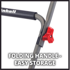 Культиватор аккумуляторный Einhell GP-CR 36/45 Li E BL- Solo