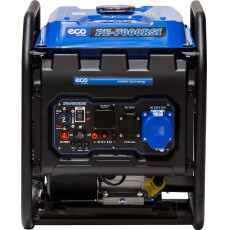 Генератор бензиновый ECO PE-7000RSI
