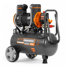 Компрессор безмасляный DAEWOO DAC 250SS