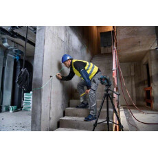 Нивелир лазерный BOSCH GCL 2-50 G (крепление RM 10/штатив BT 150/Коробка)