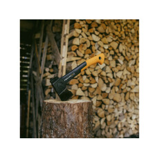Топор универсальный FISKARS X14 XS