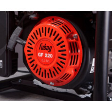 Генератор бензиновый FUBAG BS 6600 A ES с электростартером и коннектором автоматики