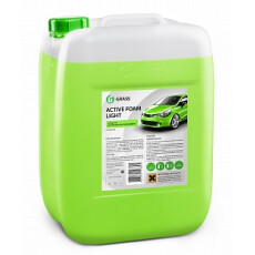 Средство для бесконтактной мойки GraSS "Active Foam Light". 20кг.