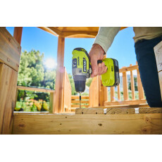 ONE + / Дрель-шуруповерт RYOBI R18DD5-220S