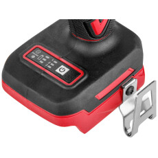 Аккум. дрель-шуруповерт WORTEX BD 2025-1 DLi в чем. ALL1 XLT 