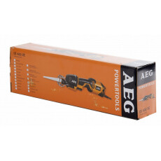 Сабельная пила AEG US 400 XE