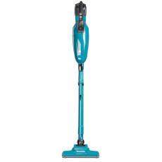 Аккумуляторный пылесос MAKITA LXT DCL284FRF в коробке (АКБ 3Ач + ЗУ)