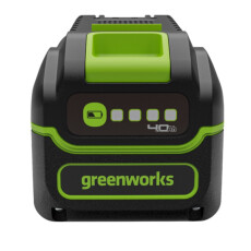 Аккумулятор GreenWorks High Power G40HP4, 40V, 4 А/ч Li-ion