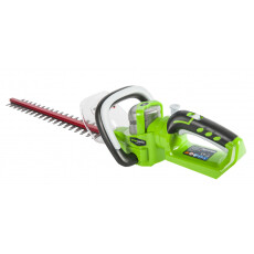 Кусторез аккумуляторный Greenworks G24HT57
