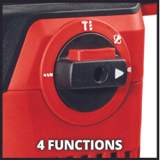 Перфоратор Einhell TE-RH 32-1600 4F