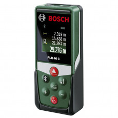 Лазерный Дальномер Bosch PLR 40 C