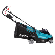 Газонокосилка аккумуляторная MAKITA XGT LM004GM103 (АКБ 4Ач + ЗУ)