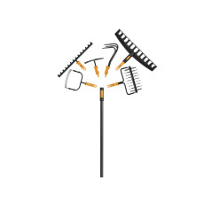 Грабли универсальные FISKARS OneClick