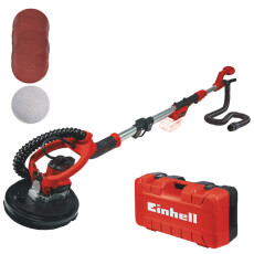 Шлифмашина для стен и потолка Einhell TP-DW 18/225 Li - Solo