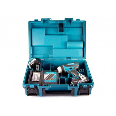 Гайковерт ударный MAKITA DTD 154 RFE