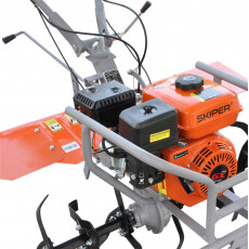 Бензиновый мотоблок Skiper GT-850SB (без колёс)