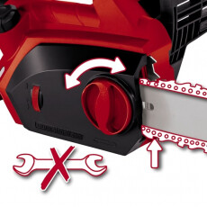 Электропила цепная Einhell GH-EC 1835