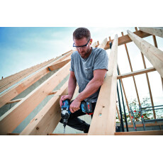 Аккум. ударный гайковерт BOSCH GDS 18V-1050 H в кор.