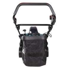 Газонокосилка аккумуляторная MAKITA XGT LM004GM103 (АКБ 4Ач + ЗУ)