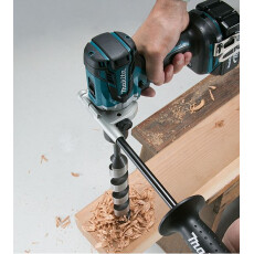 Аккумуляторная ударная дрель-шуруповерт MAKITA DHP 481 Z в кор.