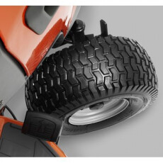 Садовый мини-трактор Husqvarna TC 142T