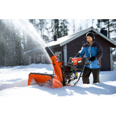 Снегоуборщик Husqvarna ST 327