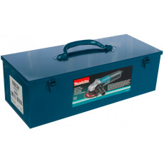 Одноручная углошлифмашина MAKITA 9565 CVK в мет. кейсе