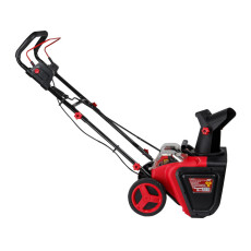 Снегоуборщик аккумуляторный WORTEX CST 5036 ALL1 SOLO XLT