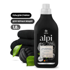 Гель-концентрат для темных тканей GraSS "ALPI" 1,8л