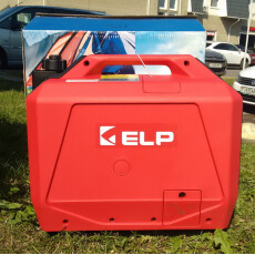 Генератор бензиновый инверторный ELP LH20I